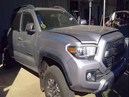 2016 TOYOTA TACOMA, GRAY, TRD, CREW CAB, 3.5L, MT, 4WD, Z25059